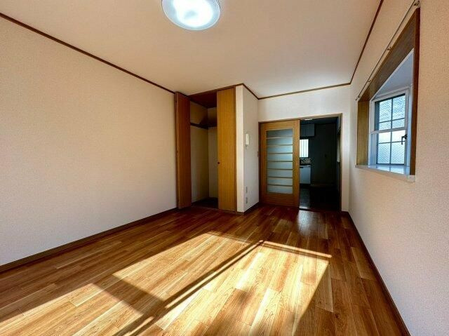 グリーンヒル山手の寝室