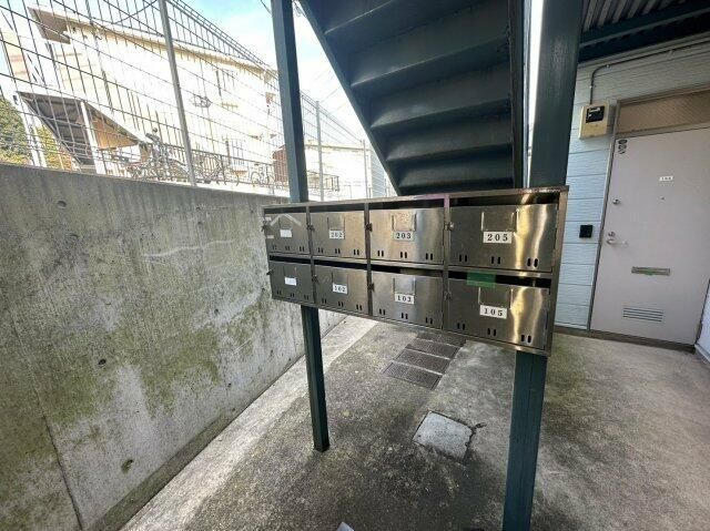 グリーンヒル山手のその他共用部分