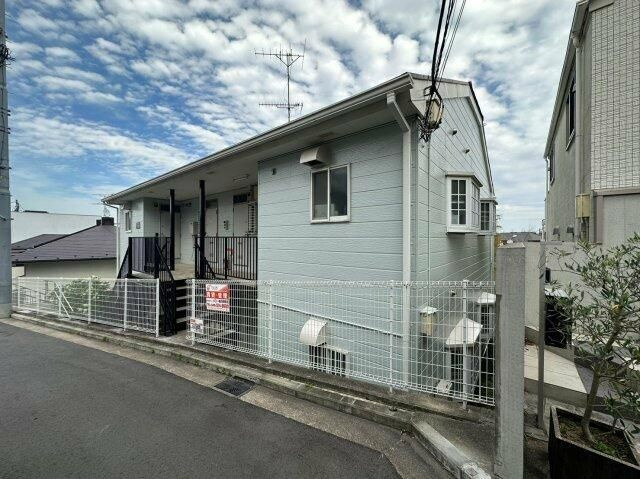 グリーンヒル山手の外観