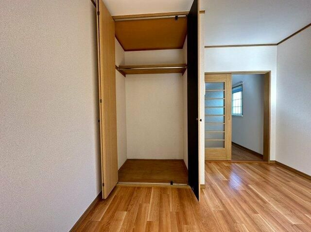 グリーンヒル山手の収納