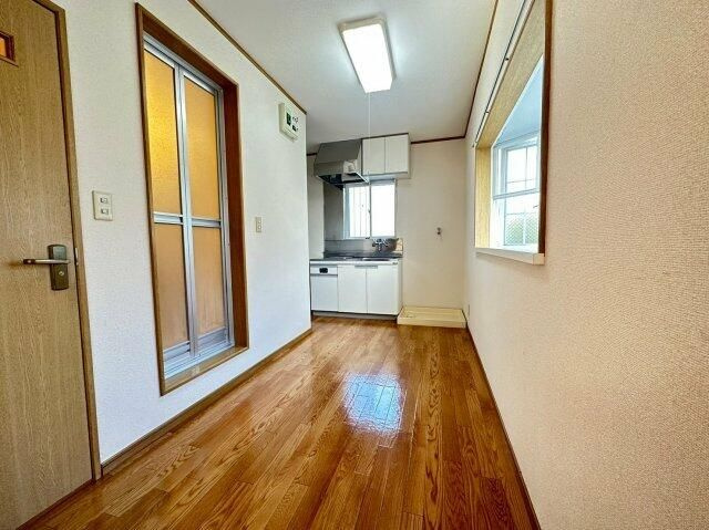 グリーンヒル山手の寝室