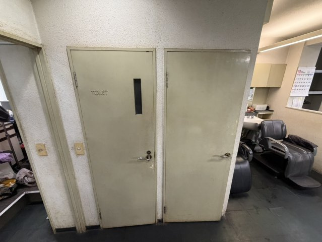 サンハイツの内装|現状のお写真です。居抜き、スケルトン相談可です！