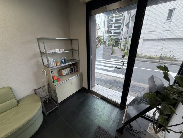 サンハイツの内装|現状のお写真です。居抜き、スケルトン相談可です！