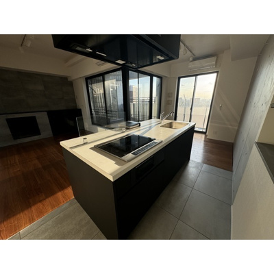 【キッチン】 | LaSante桜新町