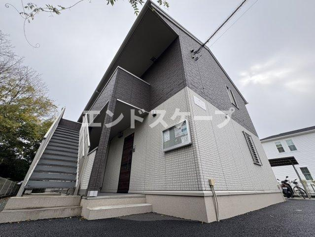 トレス・カーサの外観|高崎、前橋のお部屋探しはエンドスケープまで！お客様の理想お聞かせ下さい♪