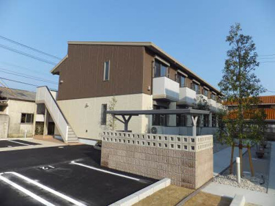 【外観】 | グランフラーヴ