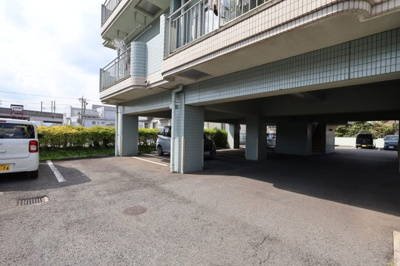 【駐車場】 | クリーンパレス