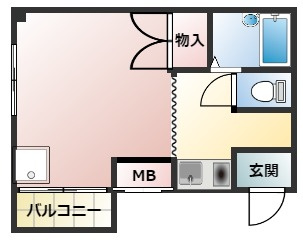 ハイツパーソン倉石