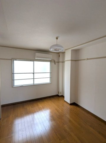 加野ハイツの居間・リビング|居間です