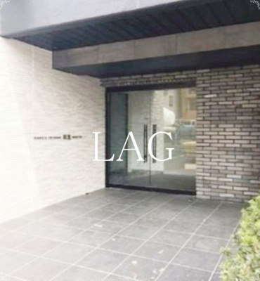 【エントランス】 | メイクスデザイン両国ＮＯＲＴＨ | エントランスです。