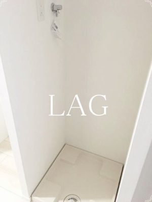 【設備】 | メイクスデザイン両国ＮＯＲＴＨ | 室内洗濯機置き場です。