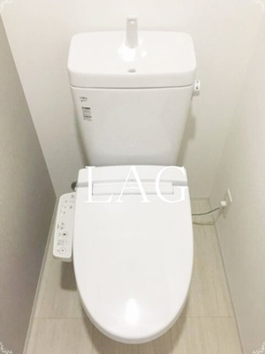 【トイレ】 | メイクスデザイン両国ＮＯＲＴＨ | トイレです。