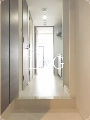 【玄関】 | メイクスデザイン両国ＮＯＲＴＨ | 玄関です。