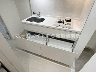 【キッチン】 | K&K芥川