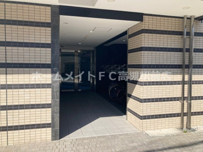 【エントランス】 | K&K芥川