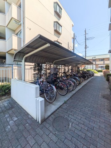 コーポレート東所沢第二のその他共用部分