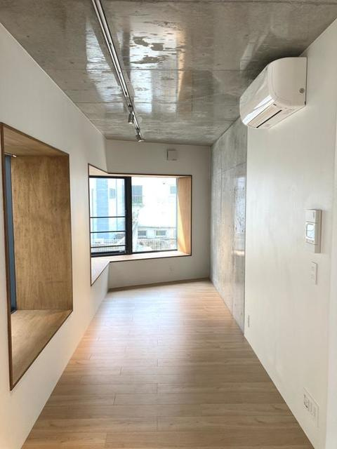 コージーコート四谷坂町の居間・リビング|※写真は同タイプ住戸です。