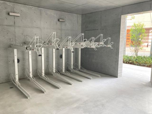 コージーコート四谷坂町のその他共用部分