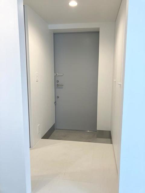 コージーコート四谷坂町の玄関|※写真は同タイプ住戸です。