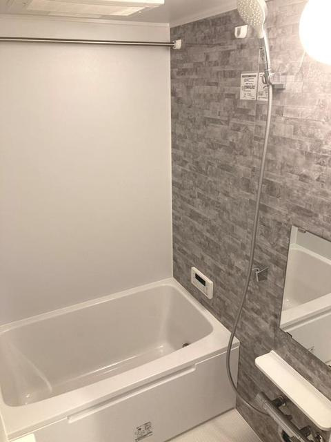 コージーコート四谷坂町の浴室|※写真は同タイプ住戸です。