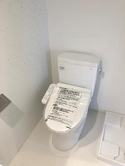 コージーコート四谷坂町のトイレ|※写真は同タイプ住戸です。