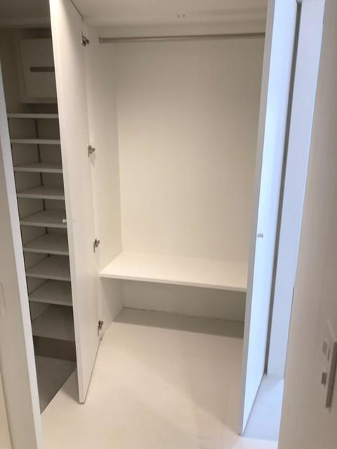 コージーコート四谷坂町の収納|※写真は同タイプ住戸です。