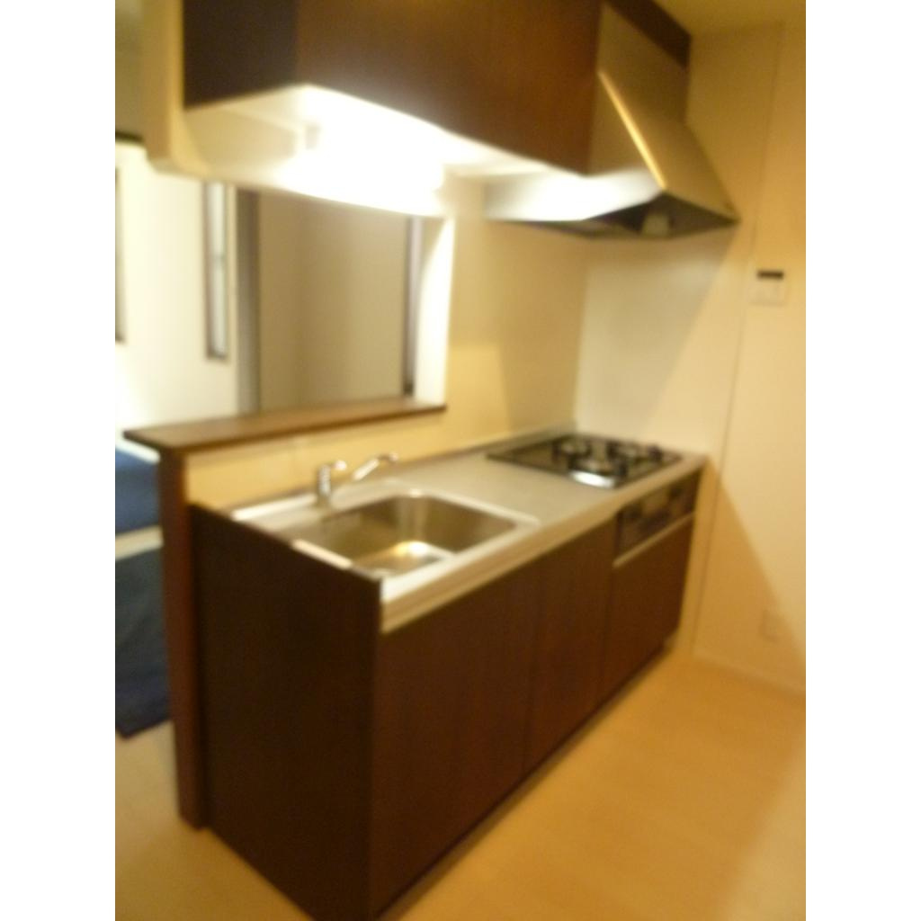 シャルム・クレール阿佐ヶ谷のキッチン|キッチン