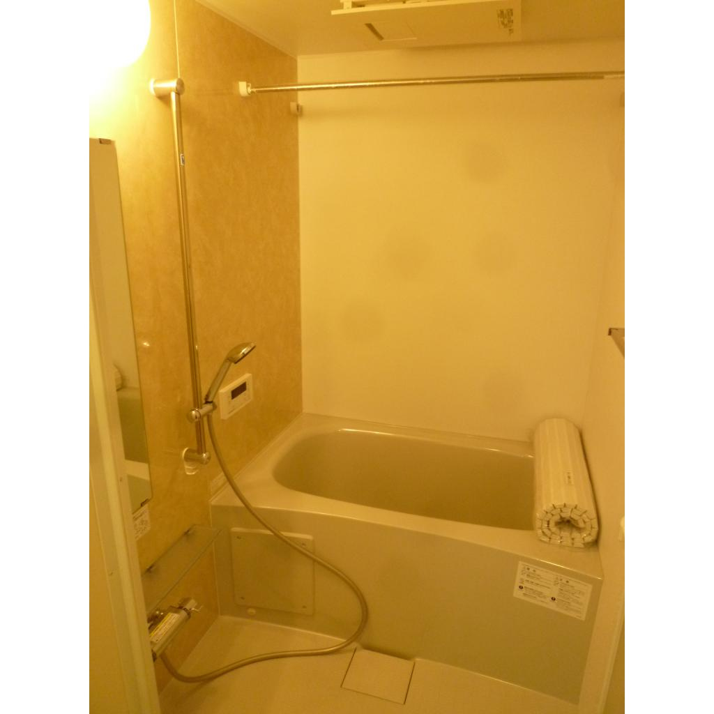 シャルム・クレール阿佐ヶ谷の浴室|風呂