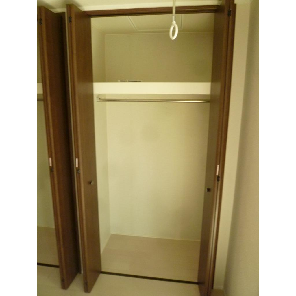 シャルム・クレール阿佐ヶ谷の収納|収納