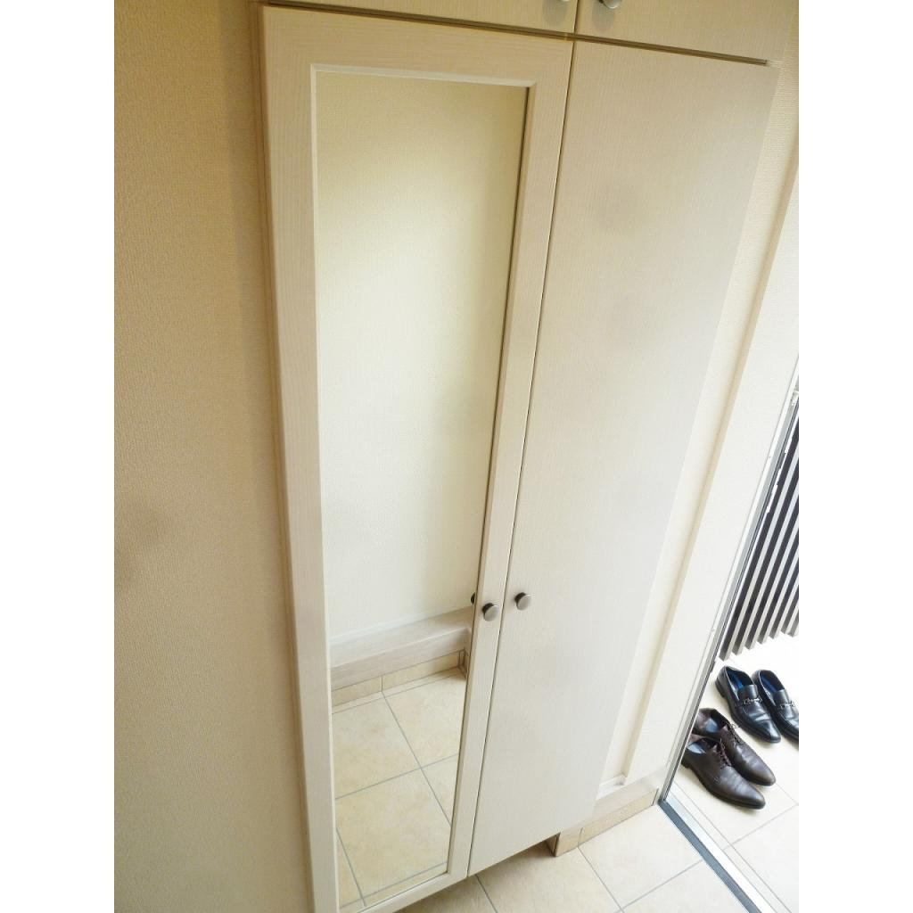 シャルム・クレール阿佐ヶ谷の玄関|玄関