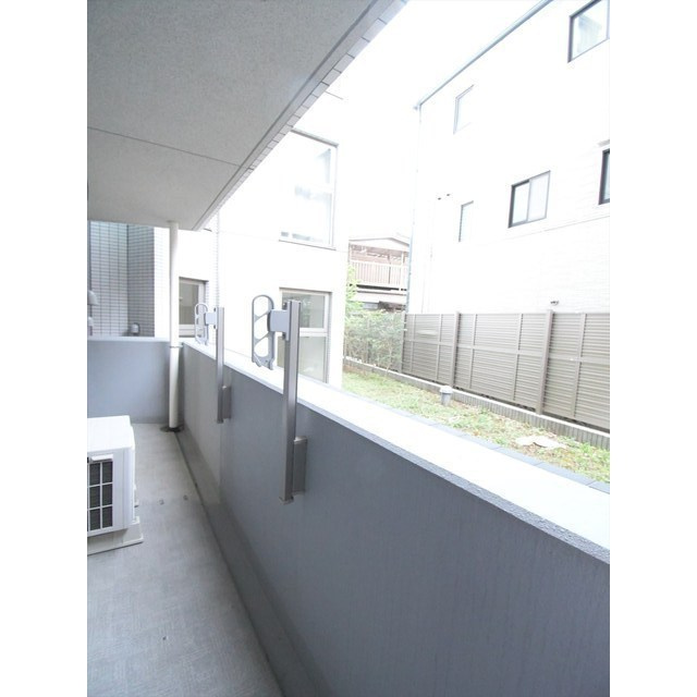 ルクレ上北沢ルネサンスコートの展望