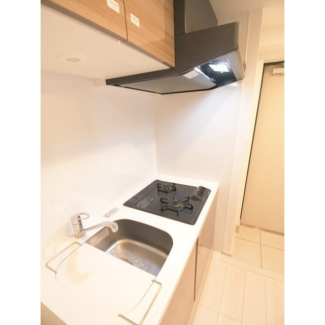 ルクレ上北沢ルネサンスコートのキッチン|お料理しやすいキッチンです