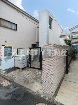 【エントランス】 | ＳＴＥＬＬＡ洗足池