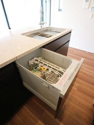 【キッチン】 | ＴＨＥ千代田麹町ＴＯＷＥＲ | ※参考画像