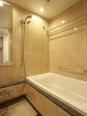 【浴室】 | ＴＨＥ千代田麹町ＴＯＷＥＲ | ※参考画像