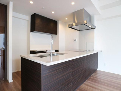 【キッチン】 | ＴＨＥ千代田麹町ＴＯＷＥＲ | ※参考画像