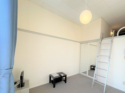 【寝室】 | レオパレスセントラル