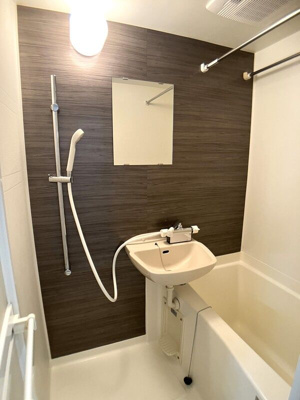 【浴室】 | マリオン駒場