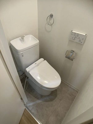 【トイレ】 | マリオン駒場