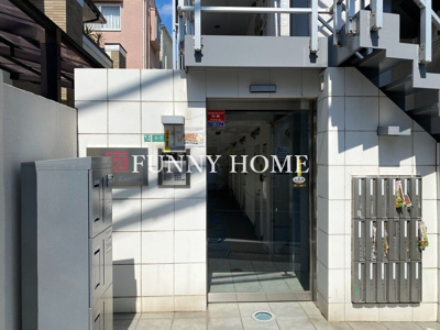 【エントランス】 | マリオン駒場