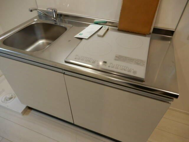 カインドネス横浜根岸のキッチン