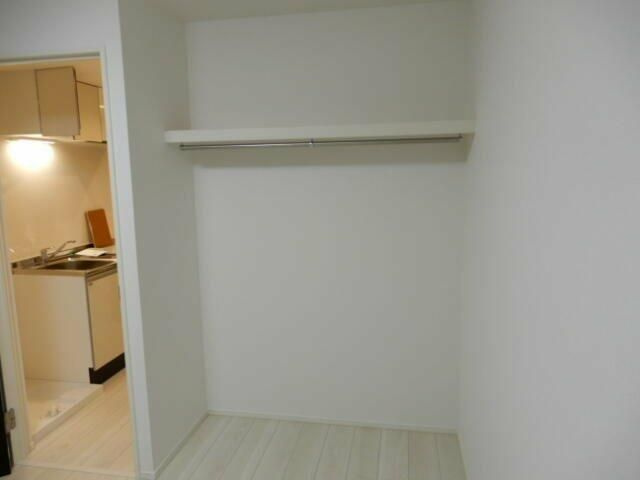 カインドネス横浜根岸の収納