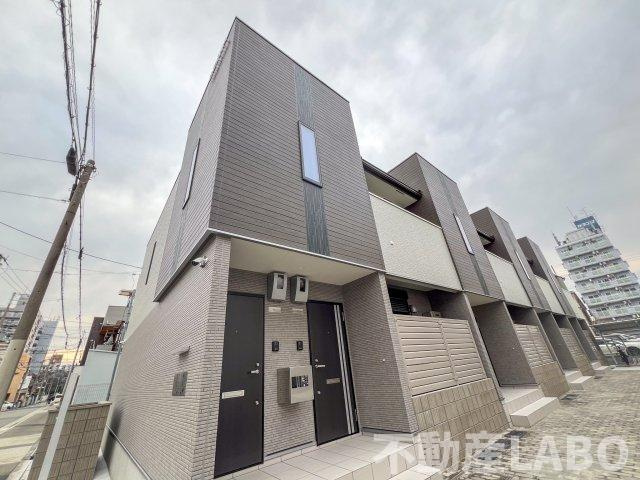 シリエージュ西今川