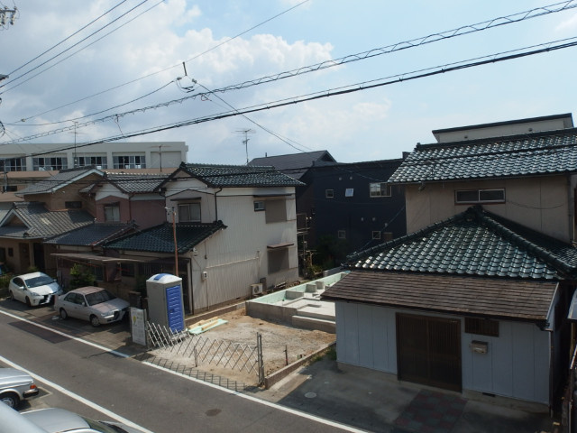 シャトルことぶきの展望