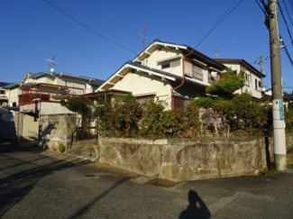 【外観】 | 川西市大和東1丁目　建築条件無土地