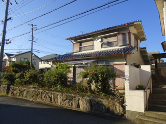 【外観】 | 川西市大和東1丁目　建築条件無土地