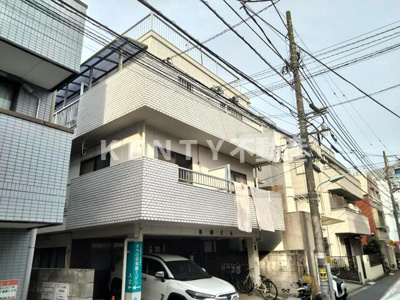 【外観】 | 佐藤ビル | 物件の外観です