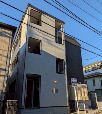 【外観】 | レアリゼ上福岡