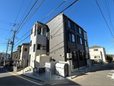 【外観】 | レアリゼ上福岡