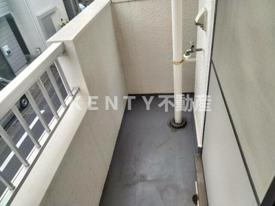 【バルコニー】 | 佐藤ビル | バルコニーからの眺めを楽しみながら食事をしませんか